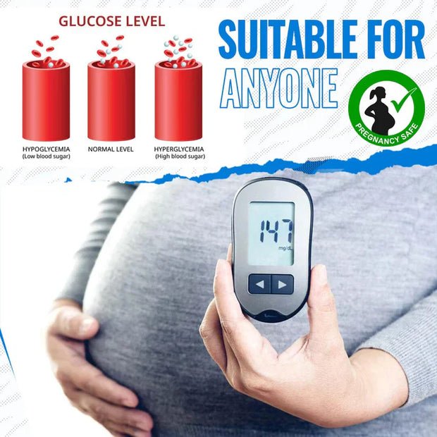 Sugar Control Magnetic Ring (Buy 1 Get 1 Free🔥