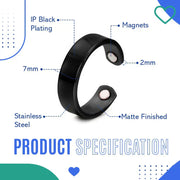 Sugar Control Magnetic Ring (Buy 1 Get 1 Free🔥