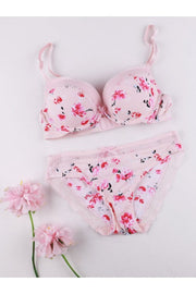 Combo Of 8 Bra & panties Set
