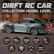 4WD RC Drift Car