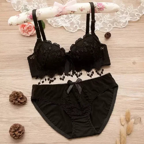 Combo Of 8 Bra & panties Set